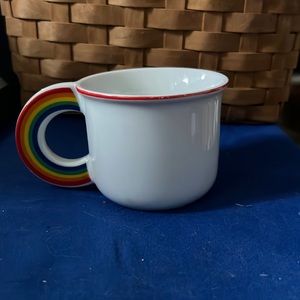 Vintage Vandor Rainbow Mug